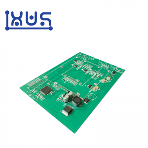 XWS 94v-0 Circuit Board Custom SMT Double Side FR4 PCBA PCB Manufacture And Assembly