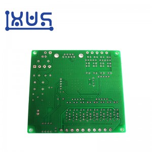 XWS Electronic Control Board PCB Design Service Shenzhen Manufacture And Assembly